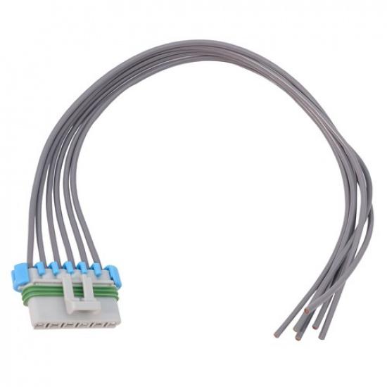 973-407 Blower Motor Resistor W/Connector New for Chevy Express Van SaVana 1500