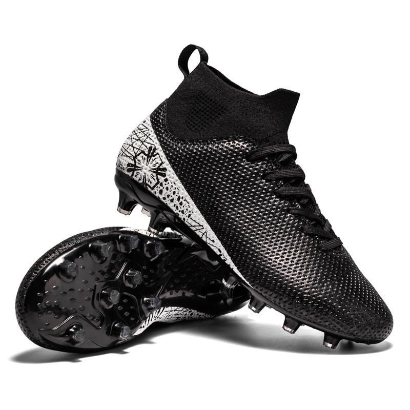 

Female student long nails broken nails artificial turf non-slip and wear-resistant professional competition training sports 46