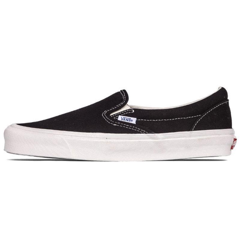 

Vans Classic Slip On Og Black Sneakers VN000UDF3SY 35