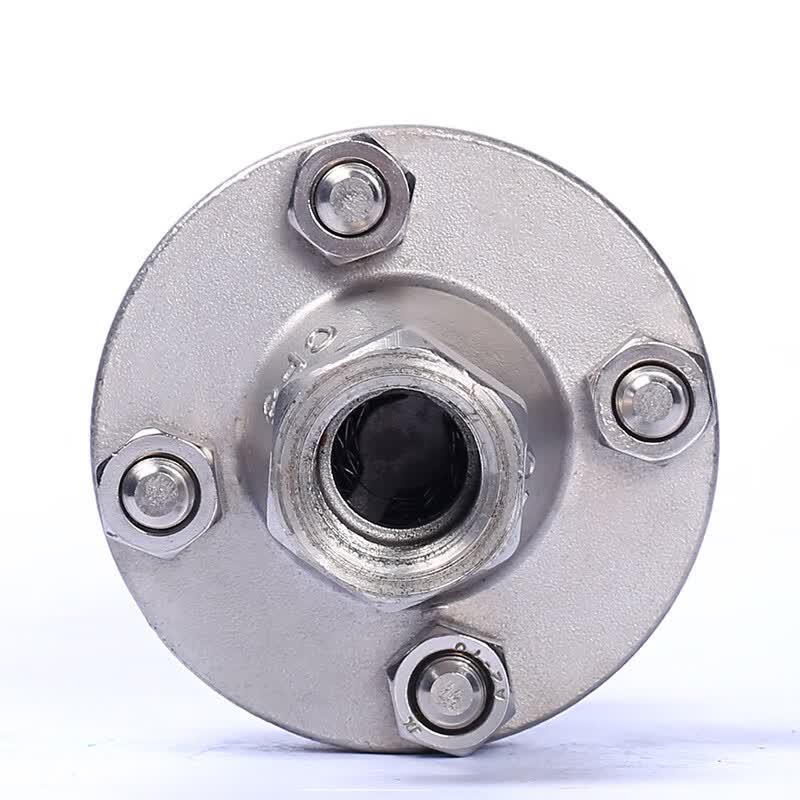 Diannan GZW-1 Internal Thread Flame Arrester