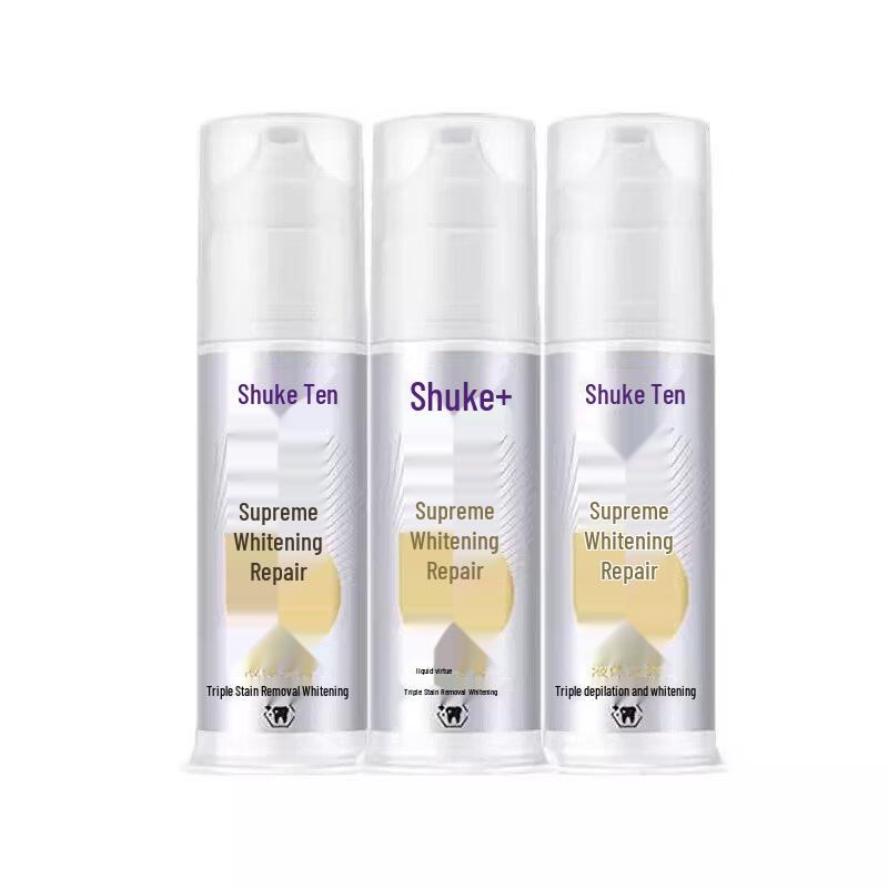 Saky Repair & Whitening Liquid Toothpaste