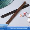 Sandalwood Educational Pointer and Teaching Stick, Solid Wood Ruler Paddle for Classroom Use.