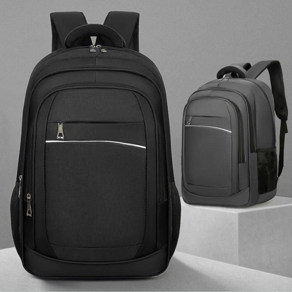 Business Backpack New Men's Backpack Large Capacity Storage Travel Luggage Bag Gift Bag