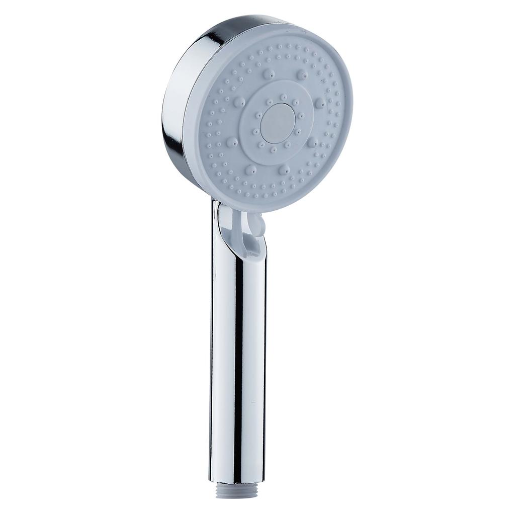 Black 5 Modes Shower Head Adjustable High Pressure Water Saving Shower Head Water Massage Shower Head Bathroom Accessories