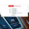 For BMW 5 5GT 7 X3 X5 X6 Series F18 F07 F02 F25 F15 F16 Car Old And New Models HandBrake P Button AUTO H Button