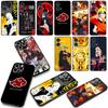Pain Narutos Deidara Akatsuki Itachi Uchiha Case for Xiaomi Redmi 15C 15 A4 A5 9A 9T 10A 10C 9C NFC 14C Note 11 9 10 Pro 8T