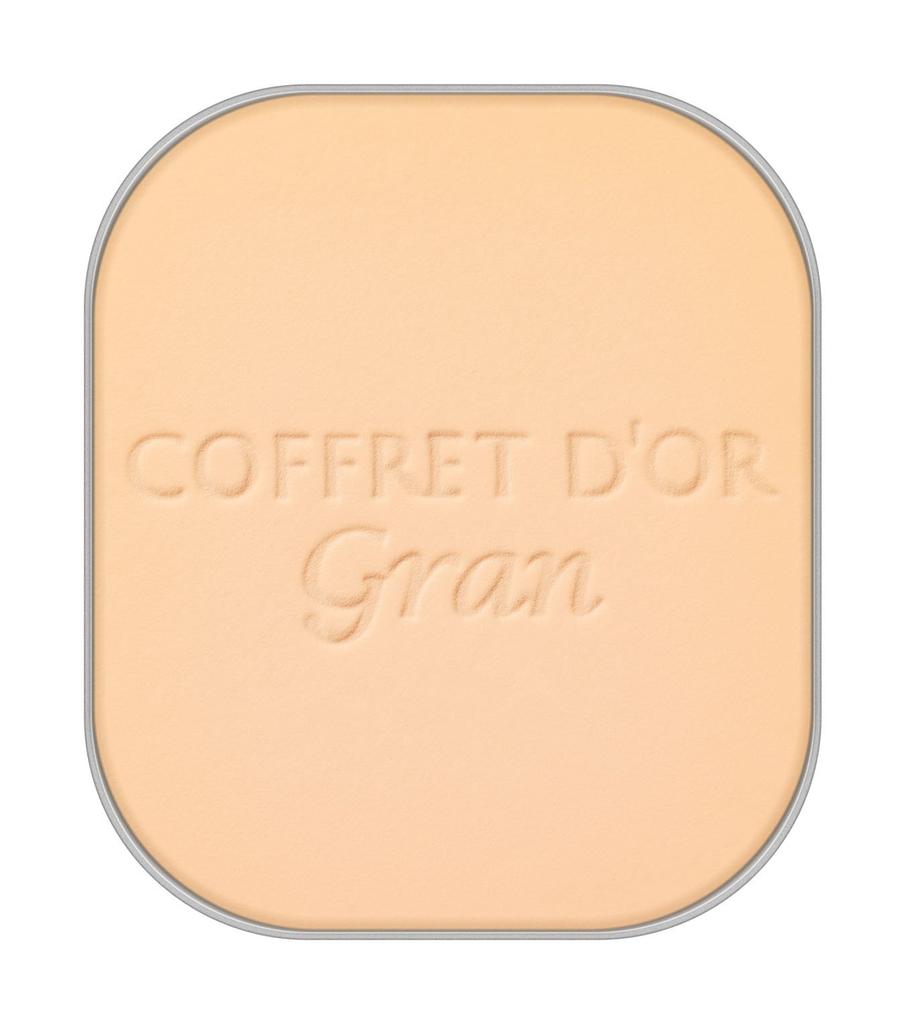 Coffret Grand Foundation Cover Fit Pact UV2 Ocher B d'Or SPF24/PA++ 10,5 г