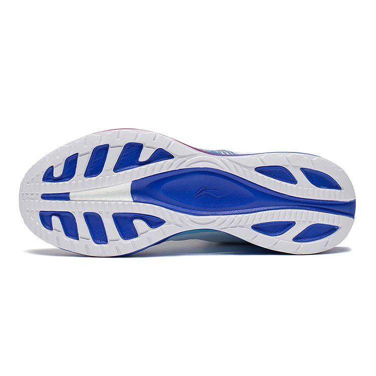 Li Ning Youth Ultra Light 19 Comfortable Durable Non Slip Shock Absorbing Wear Resistant Lightweight Rebound Low Top Running Shoes YKFS066-1