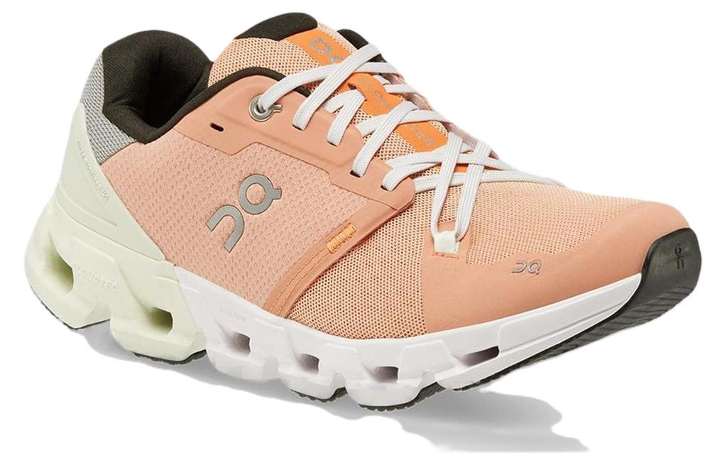 On Running Cloudflyer 4 Peach Aloe Women's 71.98669