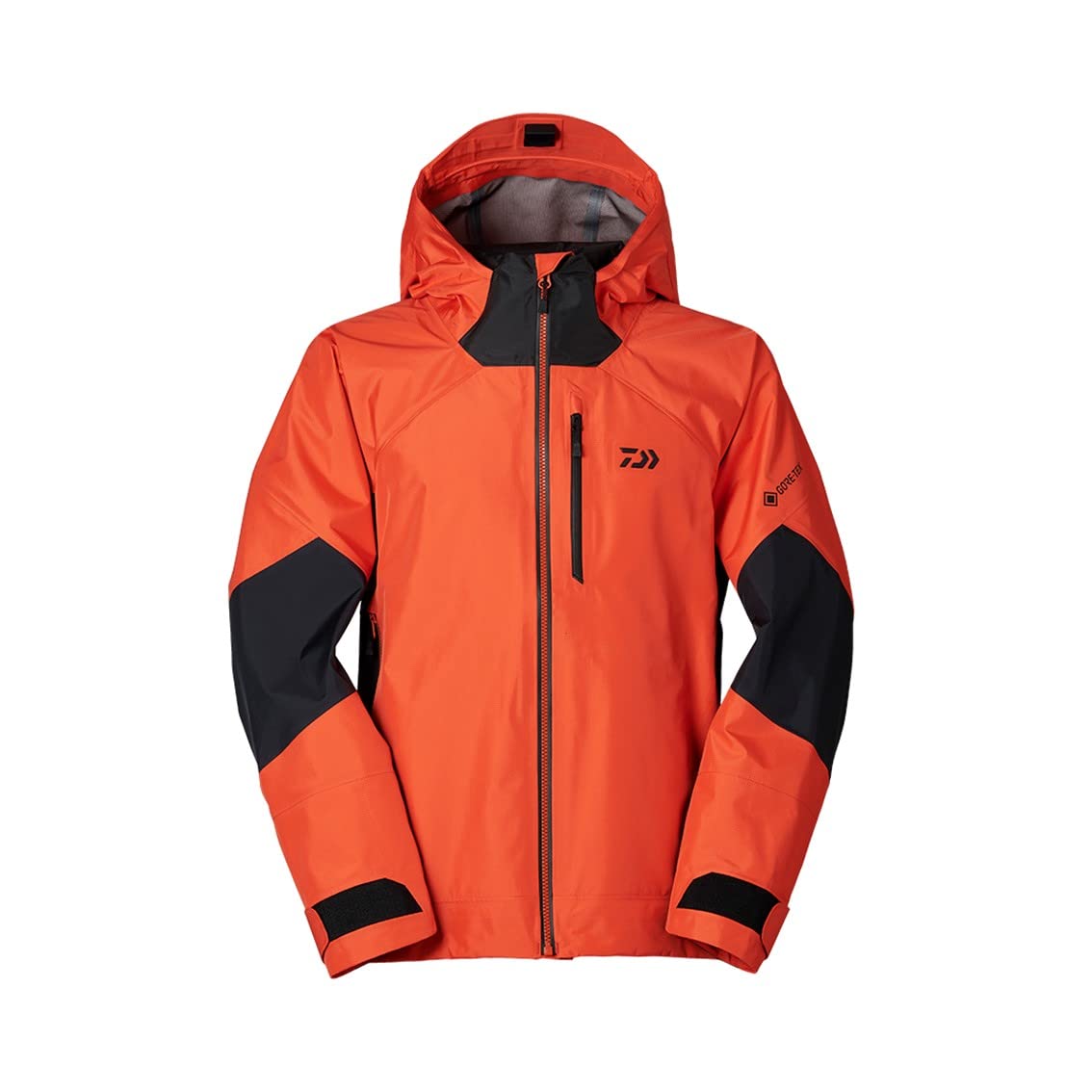 

Rain Jacket Orange Red L [Daiwa] DR-1323J