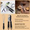 26Pcs Outdoor Camping Cooking Utensils Set Silicone Kitchen Utensil Cooking Set Rvs Camping Cooking And Grilling Gear Must Haves