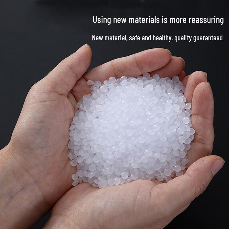 Clear PE Flat Plastic Storage Bags