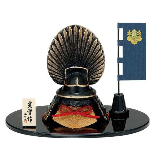 

День мальчиков Нисикисай Сэнгоку Военачальник Тоётоми Хидэёси Шлем Y5649