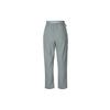 Nike SS25 Waterproof Sun-Proof Hiking Durable Casual Pants Men bottoms Smoke-Gray IF0370084
