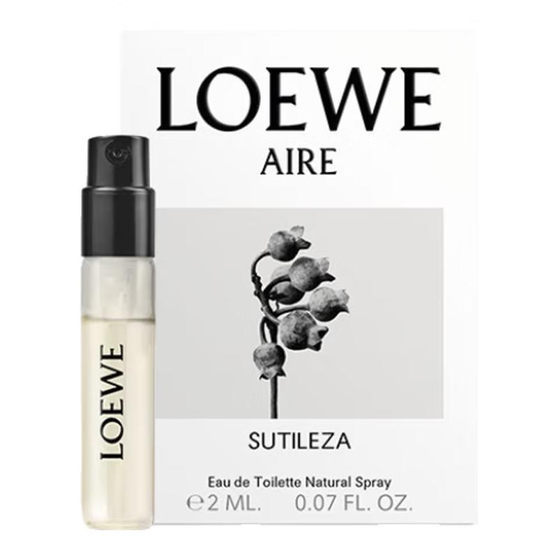 LOEWE Aura Eau de Toilette Trial Size