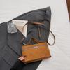 Autumn Winter Premium Suede Top Handle Bag Retro Vintage Commuting Shoulder Bag Comfortable and Versatile Texture Evening Bags