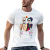 GRIM FANDANGO TShirt Unisexs graphic t shirts Unisex t shirt summer Unisex t shirts graphic Tshirt