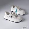 The first layer of cowhide little white shoes women's height-increasing single shoes new low-top casual shoes versatile thick-soled muffin board shoes