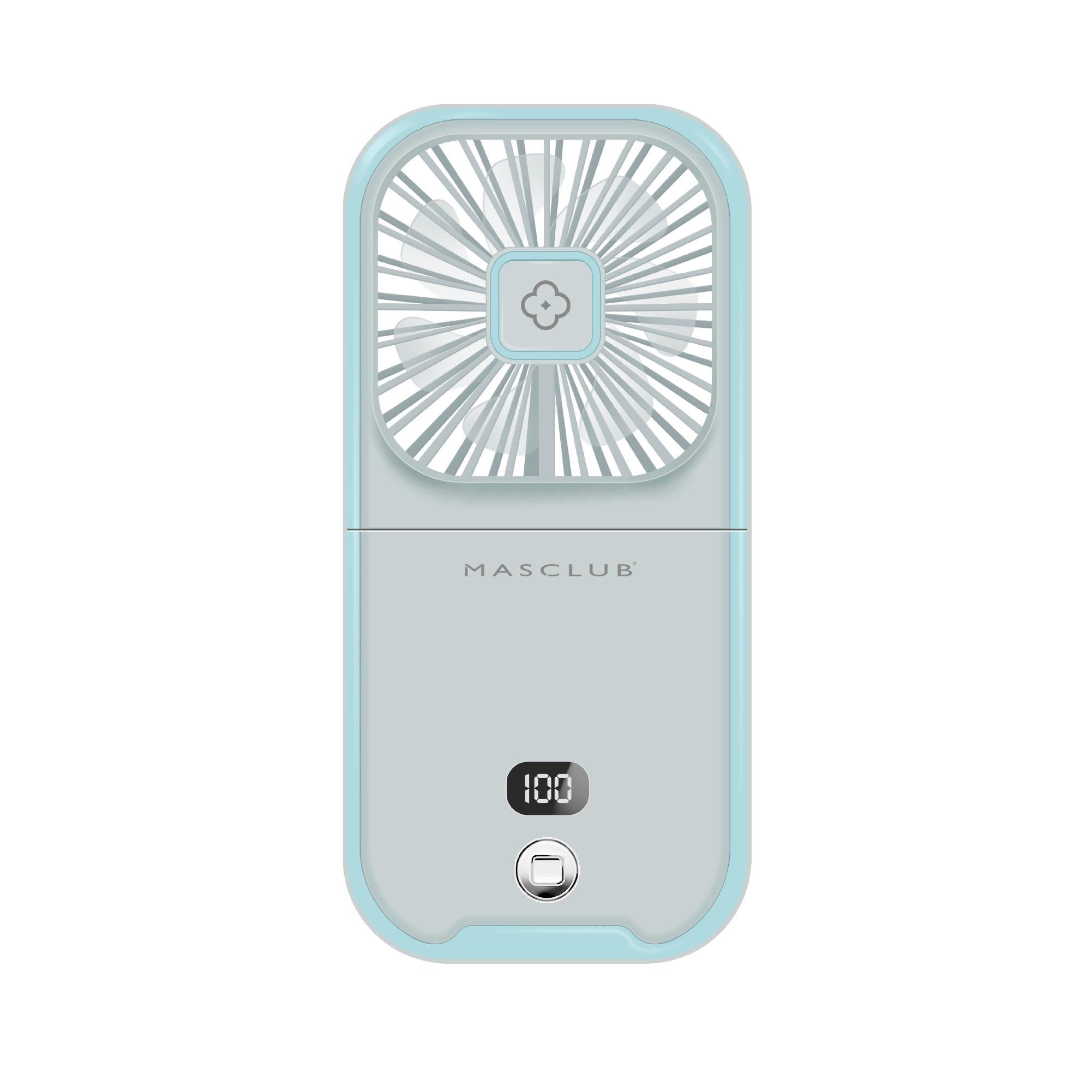 

Portable USB Handheld Quiet Desktop Travel Emergency Charging Adjustable Wind Summer Heatstroke Fireworks Sports Birthday Gift Fan, Fan, Multi-Angle