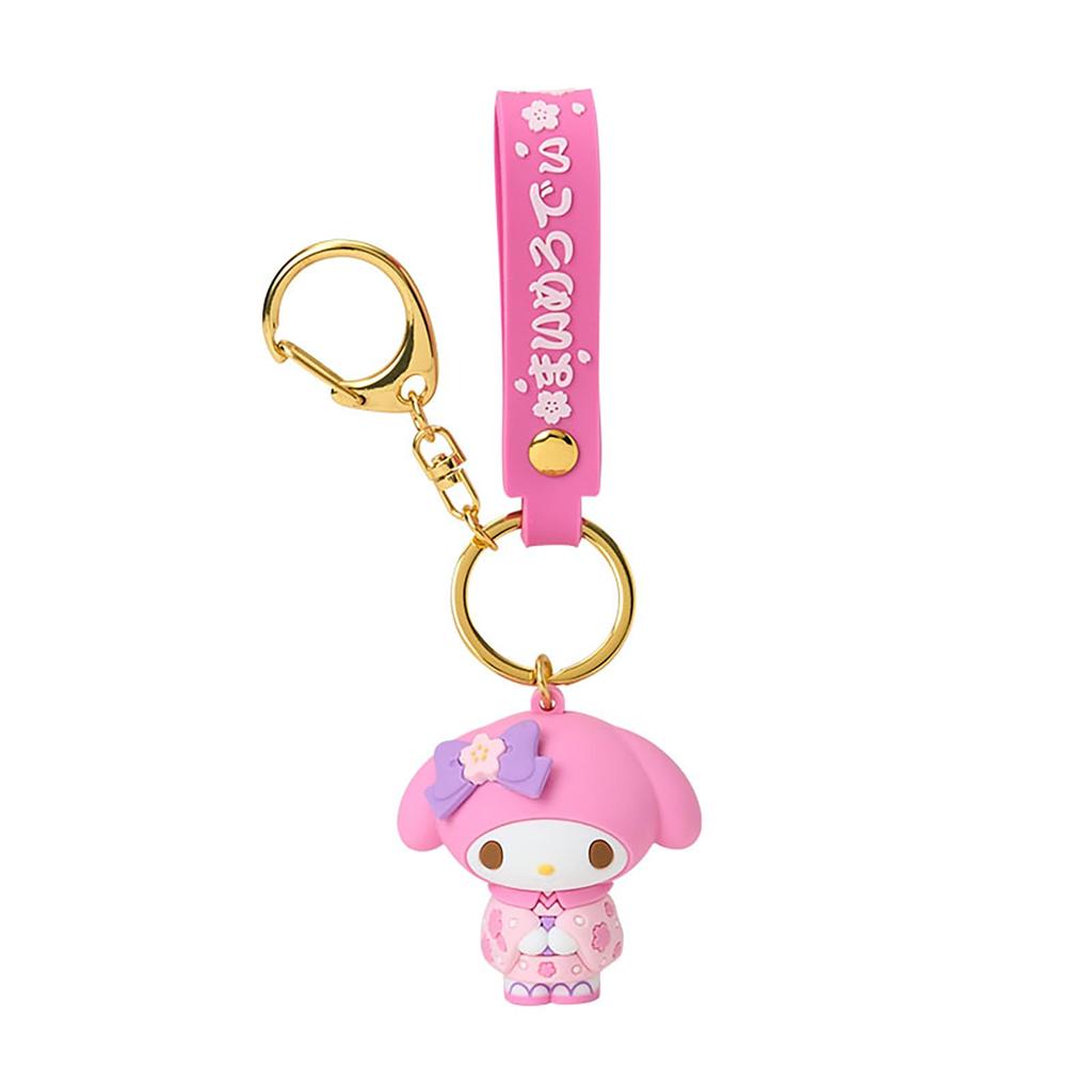 Sanrio 3D Keychain My Melody 287261 (Kimono)