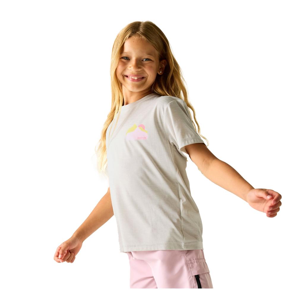 Regatta Childrens/Kids Aria Sunrise T-Shirt