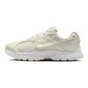 Nike V5 RNR Baskets Femme Perle Douce Blanc Crème Argent Métallisé IH6355-047