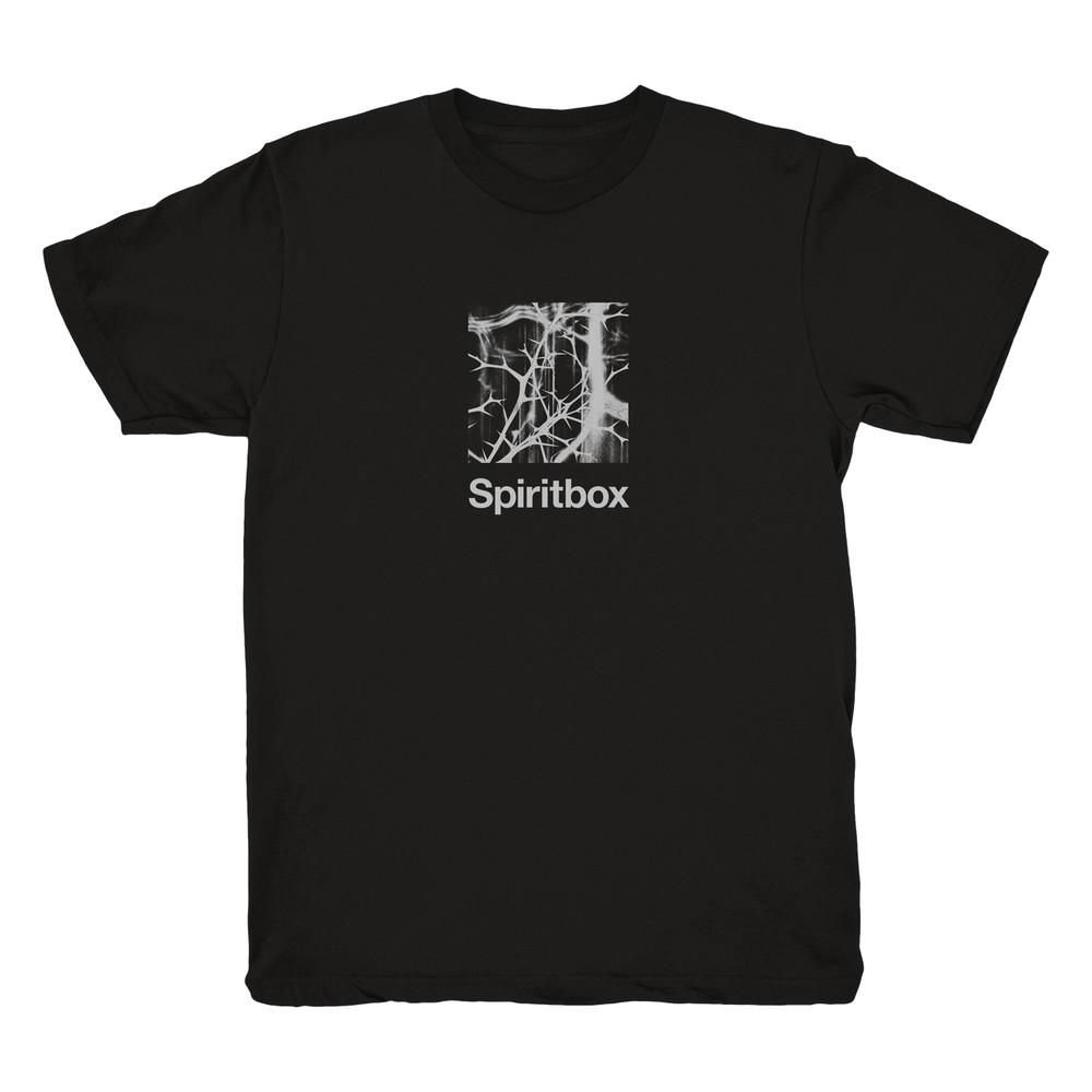Spiritbox The Beauty Of Suffering Black TShirt Metalcore Band Graphic Tee Unisex T-Shirt S