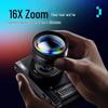 aigo E9 Flip Screen Digital Camera (CN version)