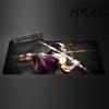 Mortal Kombat Mouse Pad Arena Battle Print Mousepad Large Deskmat Premium Rubber Base Soft Cloth Office Computer Gaming Meusepad