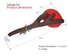Car Christmas Reindeer Antler Costume Kit