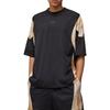 Adidas Y-3 Rust Dye Short Sleeve Tee Black/Multicolor Men Streetwear IR6255