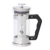 French Press Coffee Maker - BIALETTI - Preziosa - 35cl - Modern Design - Easy Brewing