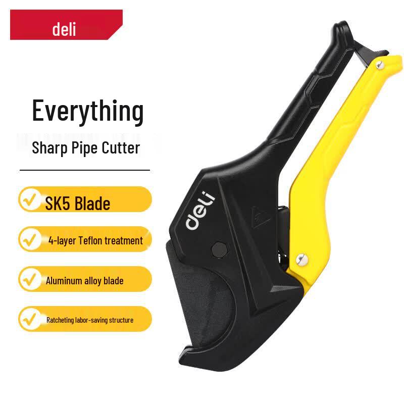 Deli PPR Pipe Cutter