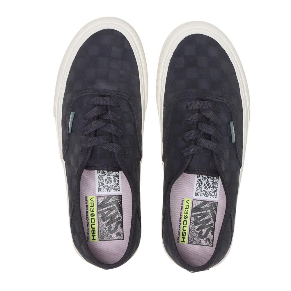 Vans Authentic Vr3 Sf Check Navy Vn0a4bx5nvy