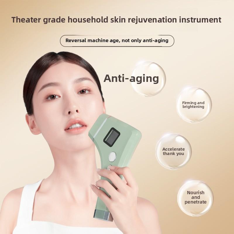 Milchaufhellungs- und Fleckenaufhellungsinstrument DPL Photon Hautverjüngungsinstrument Gesichtsaufhellungsinstrument Fleckenaufhellungsinstrument