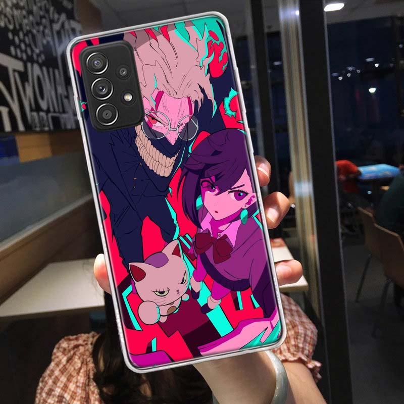 

Anime Seiko Ayase Phone Case for Samsung A54 A57 A37 A17 A14 A15 A12 A24 A34 A55 A35 A25 A52S A07 A05S A04S A22 A32 A72 Galaxy N Samsung A24