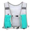 Breathable Multi-Pocket Sports Vest for Outdoor Running and Hiking