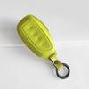 Haval Third Gen H6 Genuine Leather Key Case for H5/H9, Xiaolong/Menglong, Big Dog Car Key Holder