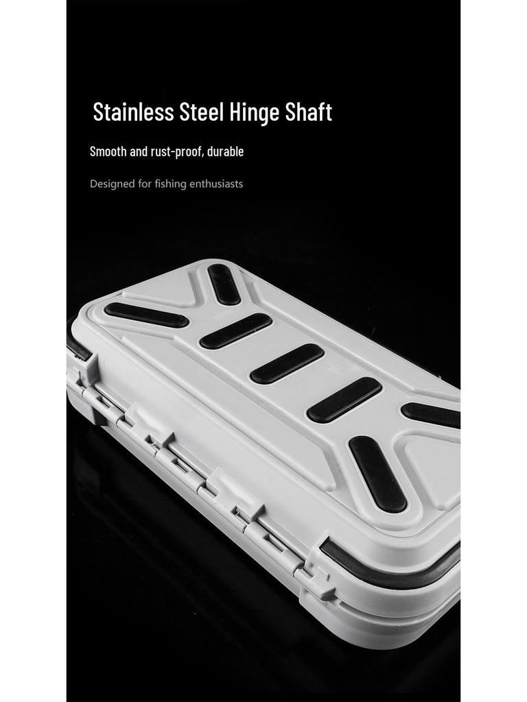 Waterproof Fishing Tackle and Lure Storage Box