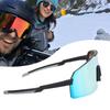 7300 Polarized Sports Sunglasses Outdoor Cycling Running Mountaineering Sunglasses Windproof