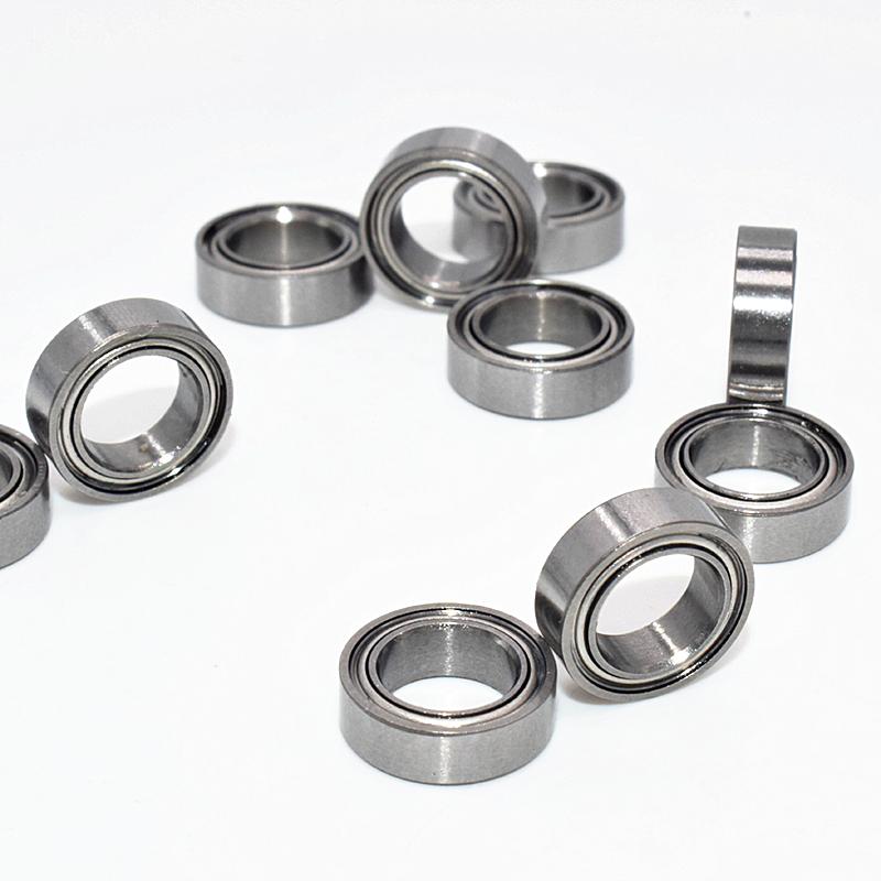 MR85ZZ 5*8*2.5(mm) 10PCS Metal Sealed Bearings