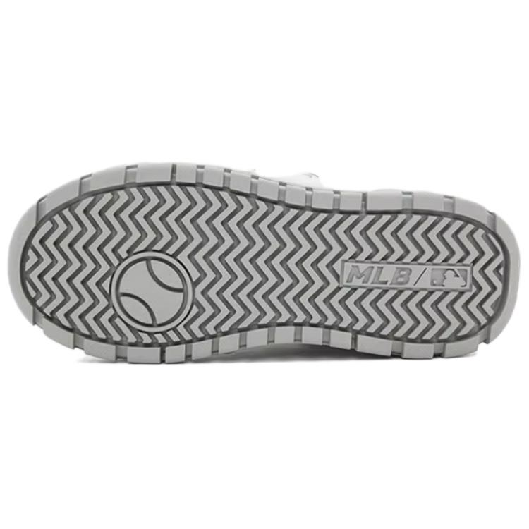 MLB Chunky Liner Fashion Comfortable Non-Slip Wear-Resistant Low-Top Casual Shoes Unisex casual shoes Off-White 3ASXCLB4N-50WHS