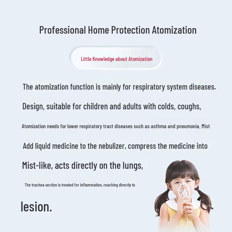 Yuwell 405C Compressor Air Nebulizer
