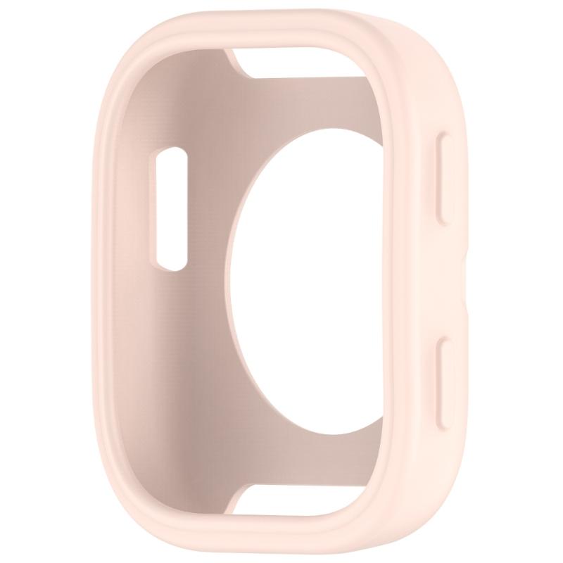 Waterproof Silicone Cover Shockproof Housing Case for Bip 6 Bumper Case Soft Flexible Scratchproof Watch Shell