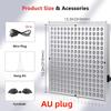 225 LED Light LED Red Light Therapy Panel Lamp for Facial Anti Aging Skin Care Beauty  Body Pain Relief  Tools