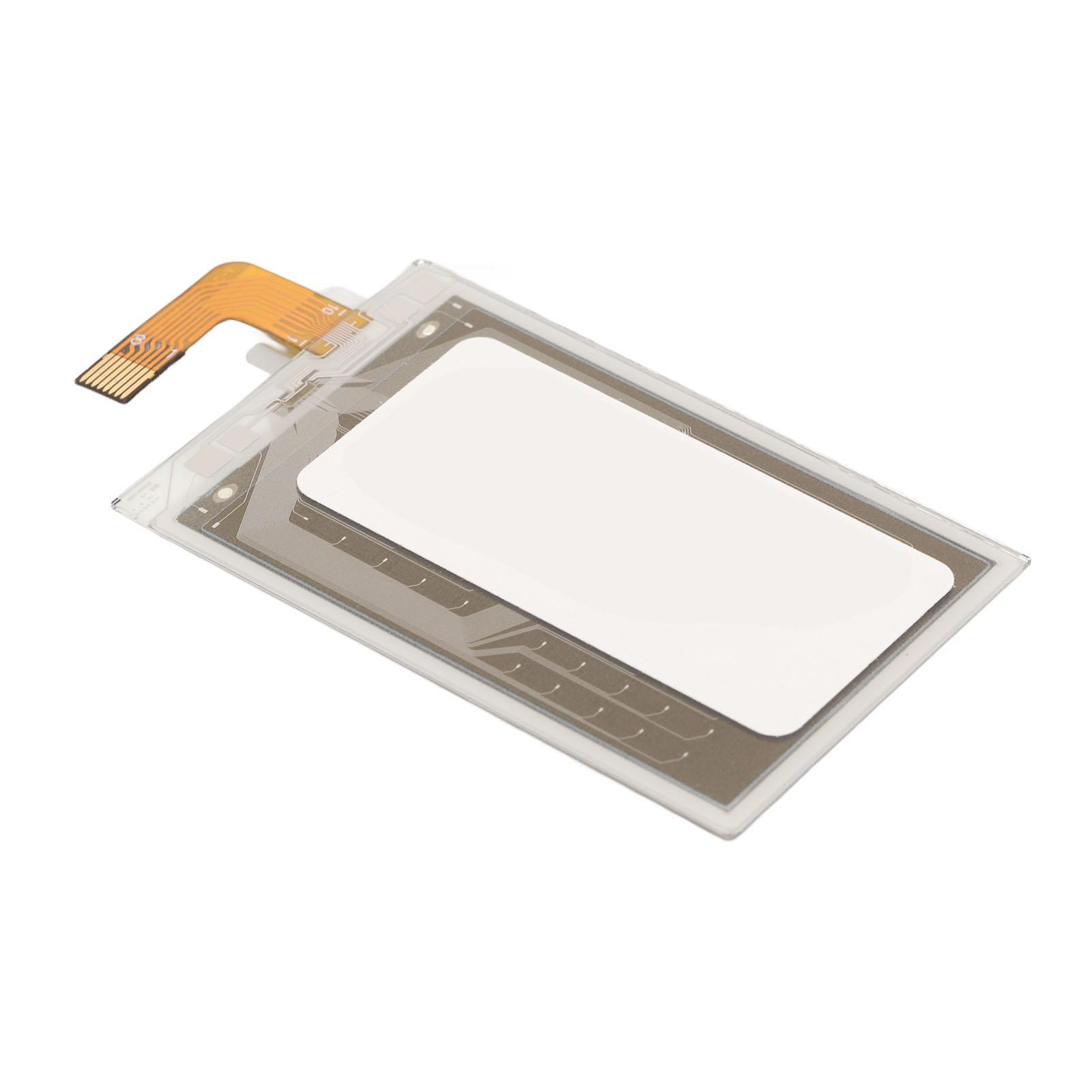 

1.9in Electronic Ink Display 91 Segments 3.3V Low Power Consumption Black White E Paper Screen
