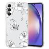 For Samsung Galaxy A35 5G Case Pattern Printing Protective TPU Phone Cover