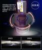 Mini 4 H4 LED Headlights, Fog Lamp, 60W, 12000 Lumens, 6000K, White, Vehicle Inspection Compatible