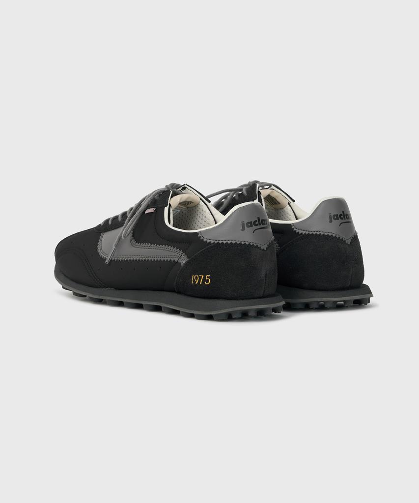 Jaclar Etco Jogger Black Charcoal