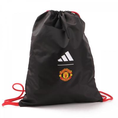 Adidas Bolsa de Ginástica Bolsa para Tênis Esportivo de Futebol Manchester United